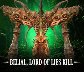 Belial, Lord of Lies Kill